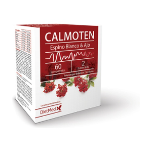 Calmoten - 60 comp.