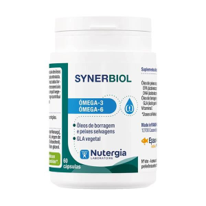 Synerbiol - 60 caps.