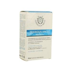 Tranquilance ansinol - 15 comp.
