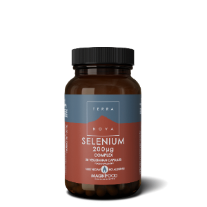 Selenium complex - 200 mcg