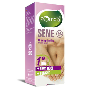 Sene - 40 comp. bd