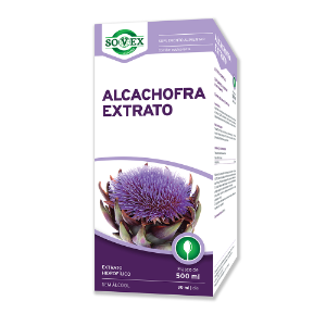 Alcachofra extracto hidrofilico