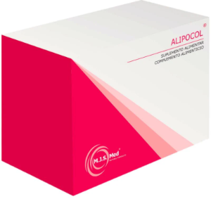 Alipocol - 60 caps.