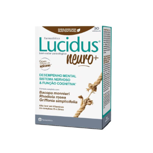 Lucidus neuro 30caps