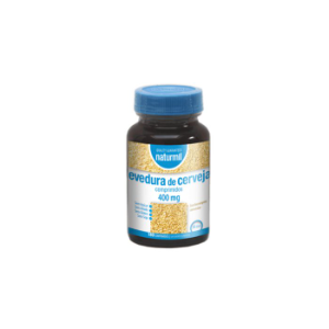 Levedura cerveja 400 mg- 180 comp.