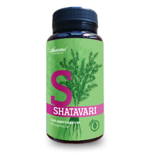 Shatavari - 50 comp.