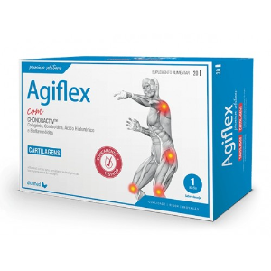 Agiflex 20 x 10 ml - ampolas