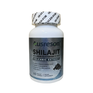 Shilajit - 60 gummies