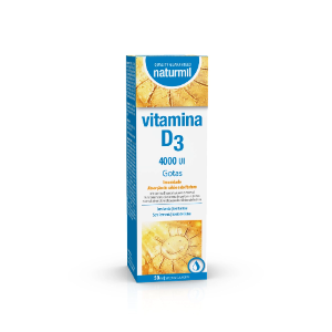 Vitamina d3 4000 ui - 50 ml - gotas