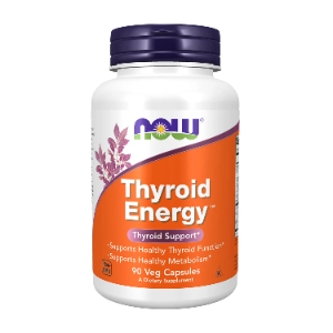 Thyroid energy - 90 caps.