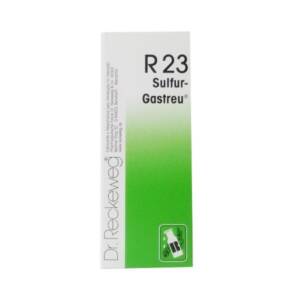 R - 23 - gotas