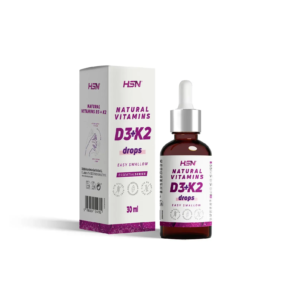 Vitamina D3+K2 liquida 30ml