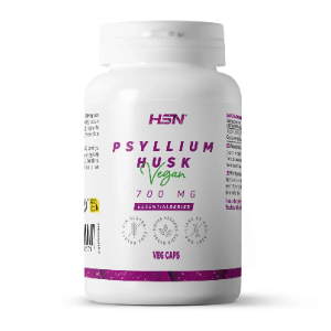 Psyllium husk 700 mg - 120 caps