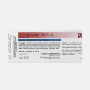 Rekin 42 - 10 x 2 ml - ampolas