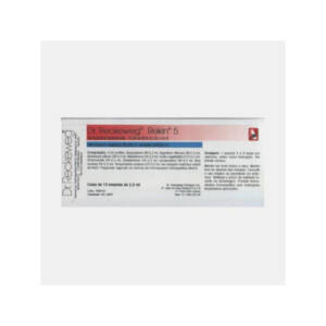 Rekin 5 - 10 x 2 ml - ampolas