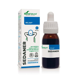 Sedaner complex - comp. 5 - gotas