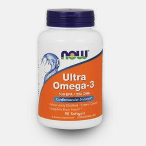 Ultra omega 3 90caps.