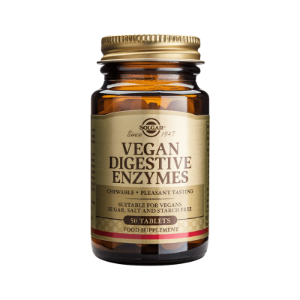 Vegan digestive enzymes - 50 comp.