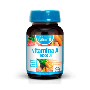 Vitamina a - 10.000 ui - 60 comp.