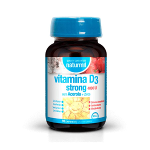 Vitamina d3 strong 4000ui