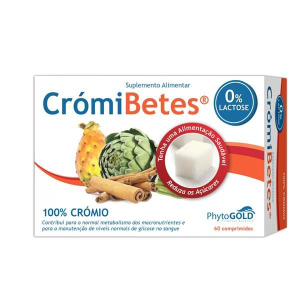 Cromibetes - 60 comp.
