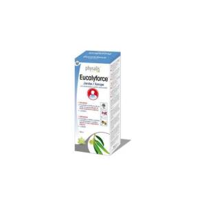 Eucalyforce xarope - 150ml