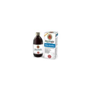 Slim kombu 500 ml - xarope