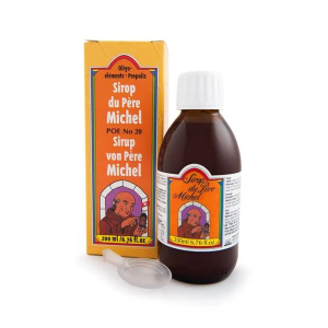 Xarope pere michel - compl. 17 - 200 ml