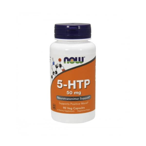 5 Htp 50mg 90caps.