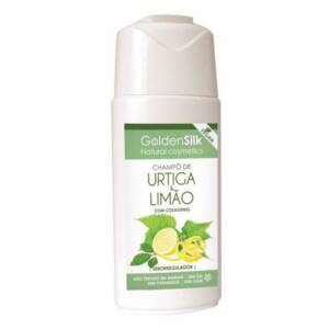 Shampo urtiga limão