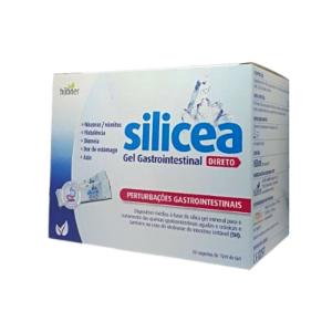 Silicea gastro intestinal - saquetas