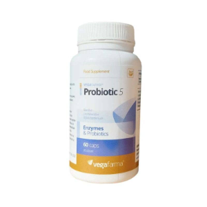 Probiotic 5 - 60 caps.