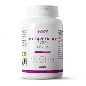 Vitamnia k2 100mcg 120caps.