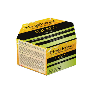 Mega royal infans 20 x15 ml - ampolas