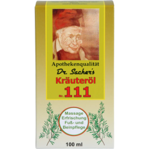 Krauterol 111 - 100ml