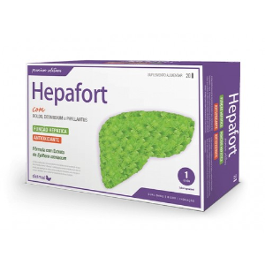 Hepafort 20*15ampolas