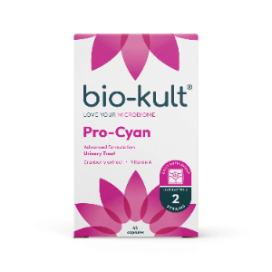 Bio kult pro-cyan 45caps.