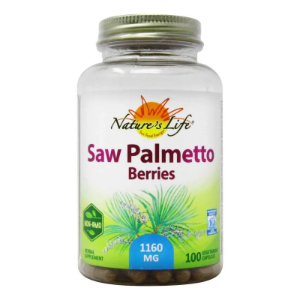 Saw palmeto 100caps