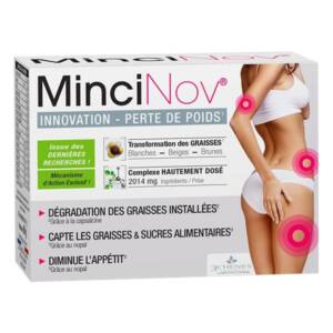 Mincinov - 60 comp.