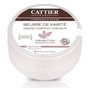 Manteiga karite cattier - 100 ml - lata