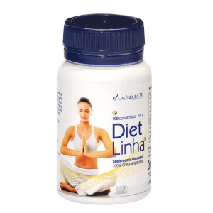 Diet linha 500 mg - 100 comp.