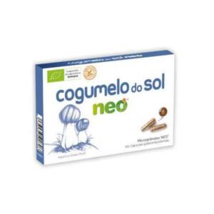 Cogumelo do sol neo - 60 caps.
