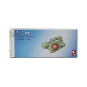 R 17 forte - 24 ampolas