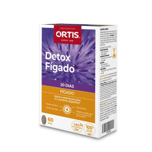 Detox figado caps.