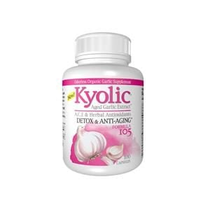 Kyolic formula 105 antioxidante - 100 caps.