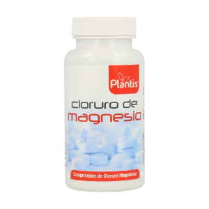 Cloreto magnesio - 100 comp.