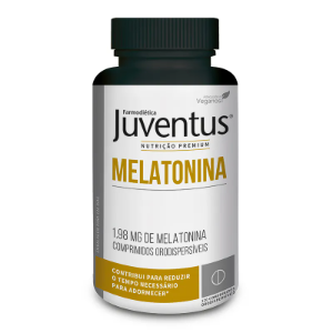 Melatonina juventus120comp