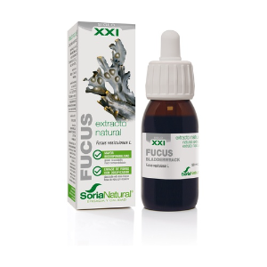 Extracto fucus - gotas 50 ml