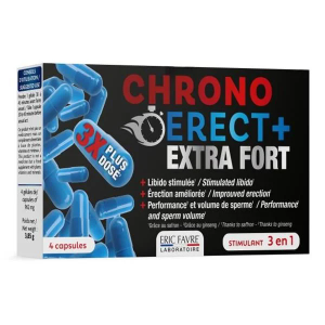 Chronoerect - 4 caps.