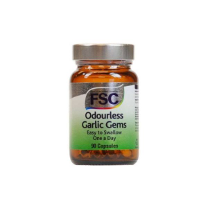 Garlic gems 2 mg - 100 caps.